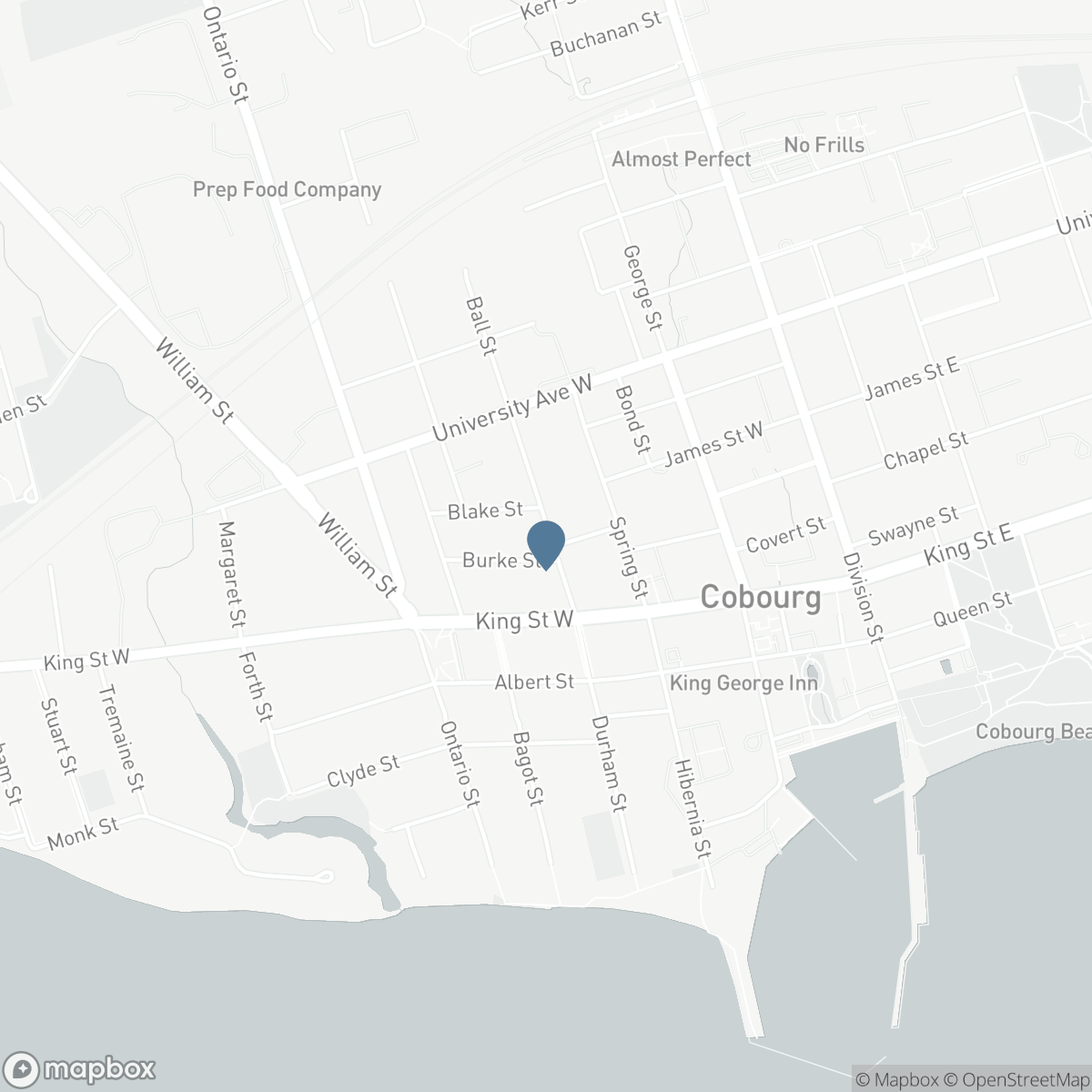 325 BALL STREET, Cobourg, Ontario K9A 3J1